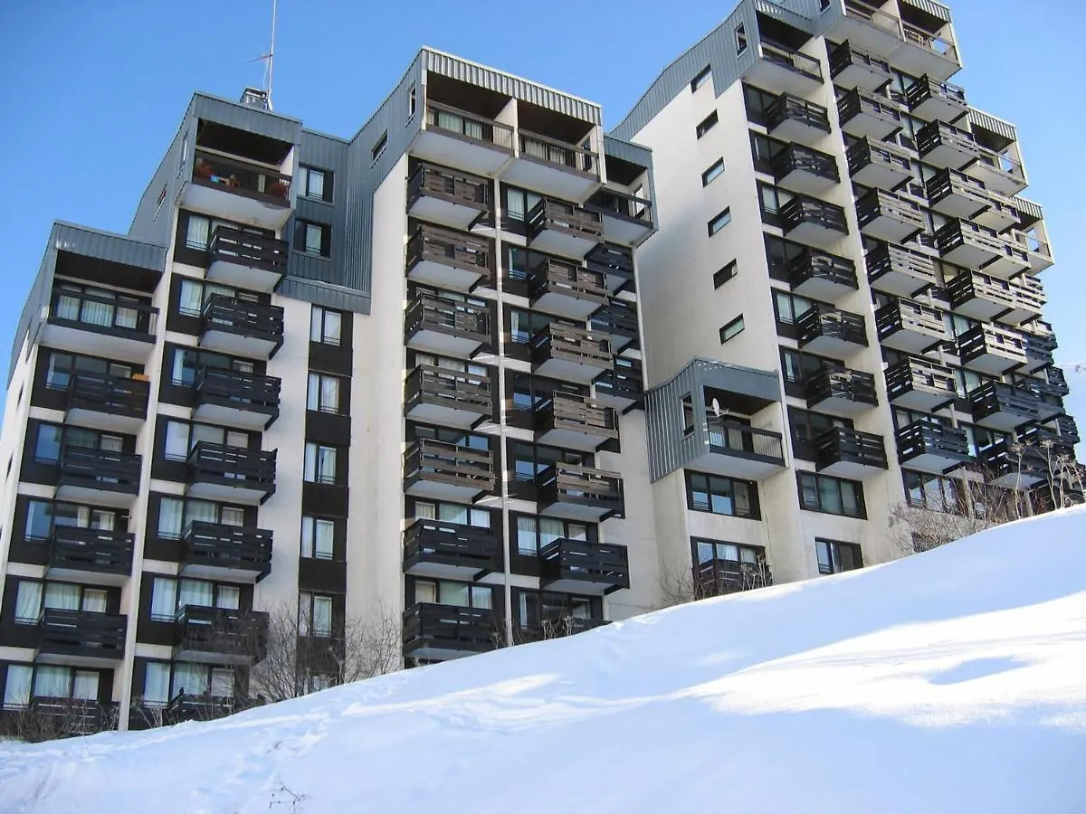 2 Pieces Sud A 500 M Des Pistes Avec Wifi Et Animaux Admis - Fr-1-449-53 Apartment Tignes France