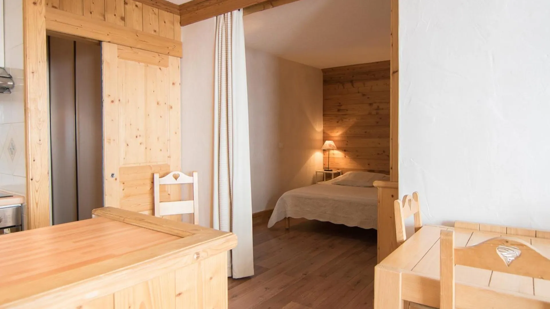 2 Pieces Sud A 500 M Des Pistes Avec Wifi Et Animaux Admis - Fr-1-449-53 Apartment Tignes 0*,  France